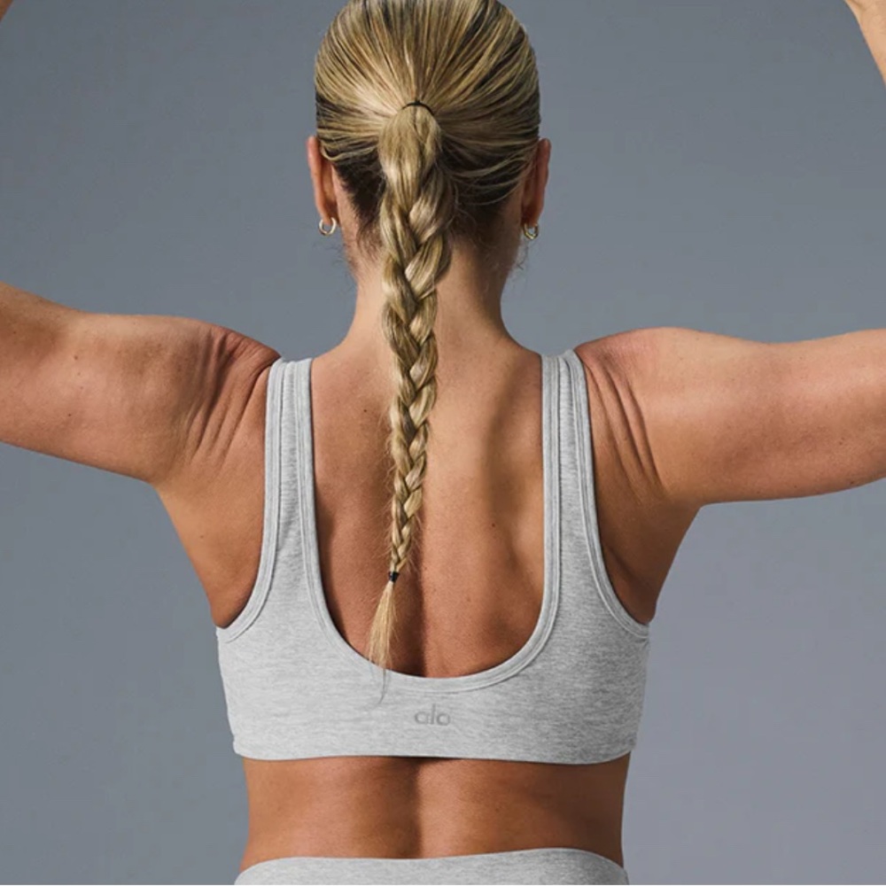 ALO YOGA Alosoft Center Stage Bra